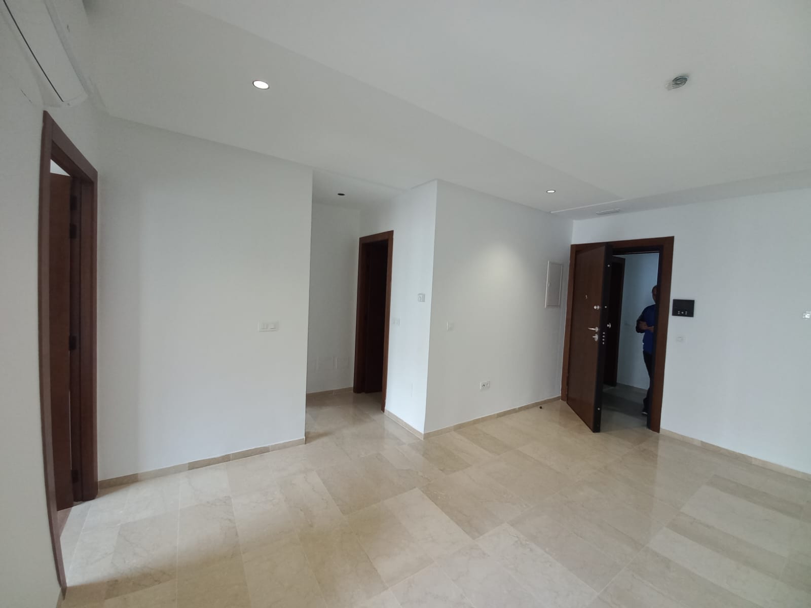 Ain Zaghouan Ain Zaghouan Location Appart. 1 pice Appartement jardin de carthage residence  la paix