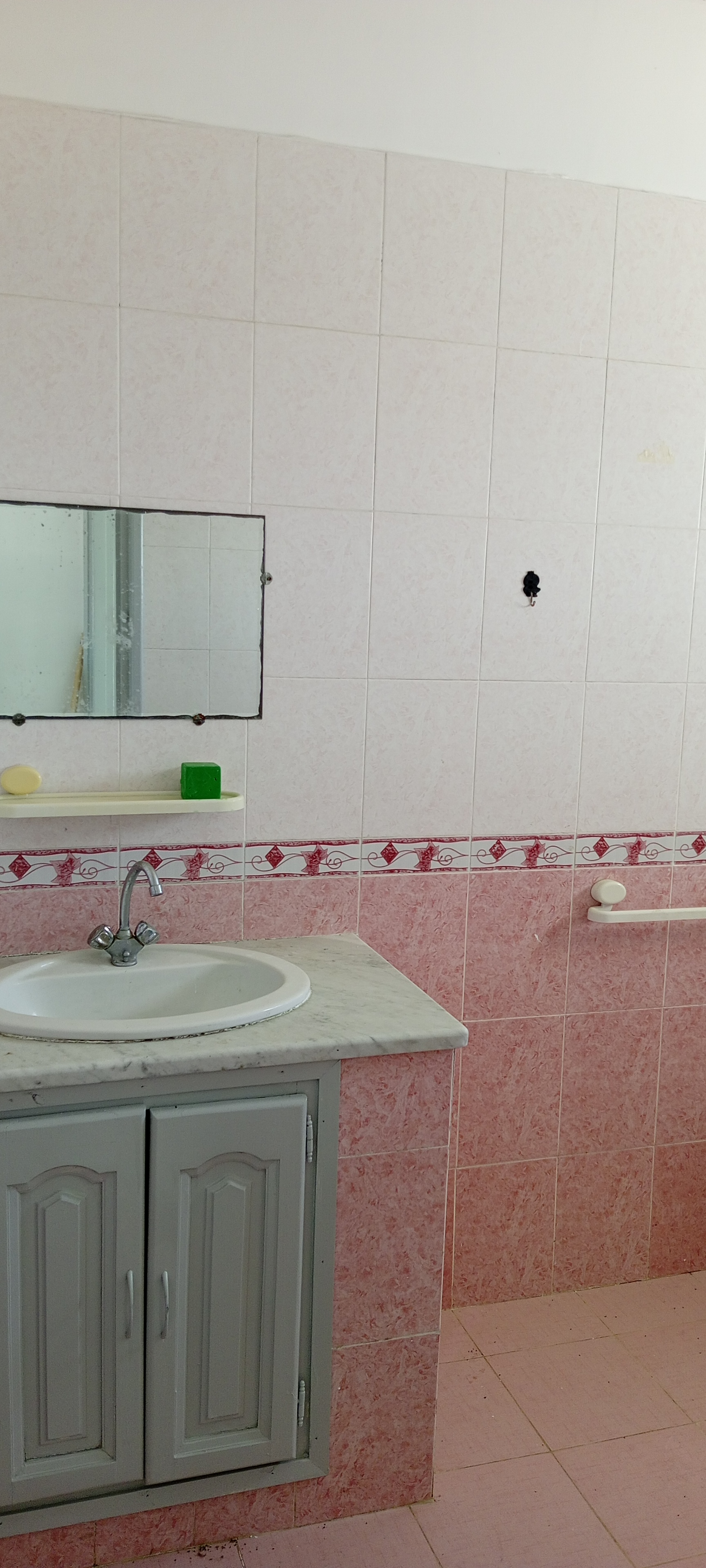 Bizerte Sud La Pecherie Vente Appart. 3 pices Appartement snit