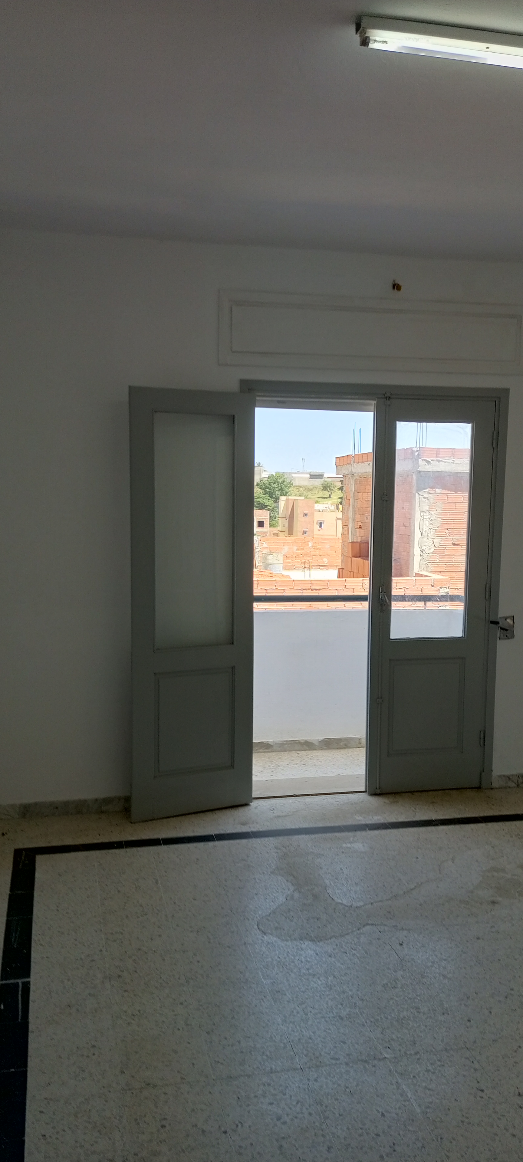 Bizerte Sud La Pecherie Vente Appart. 3 pices Appartement snit