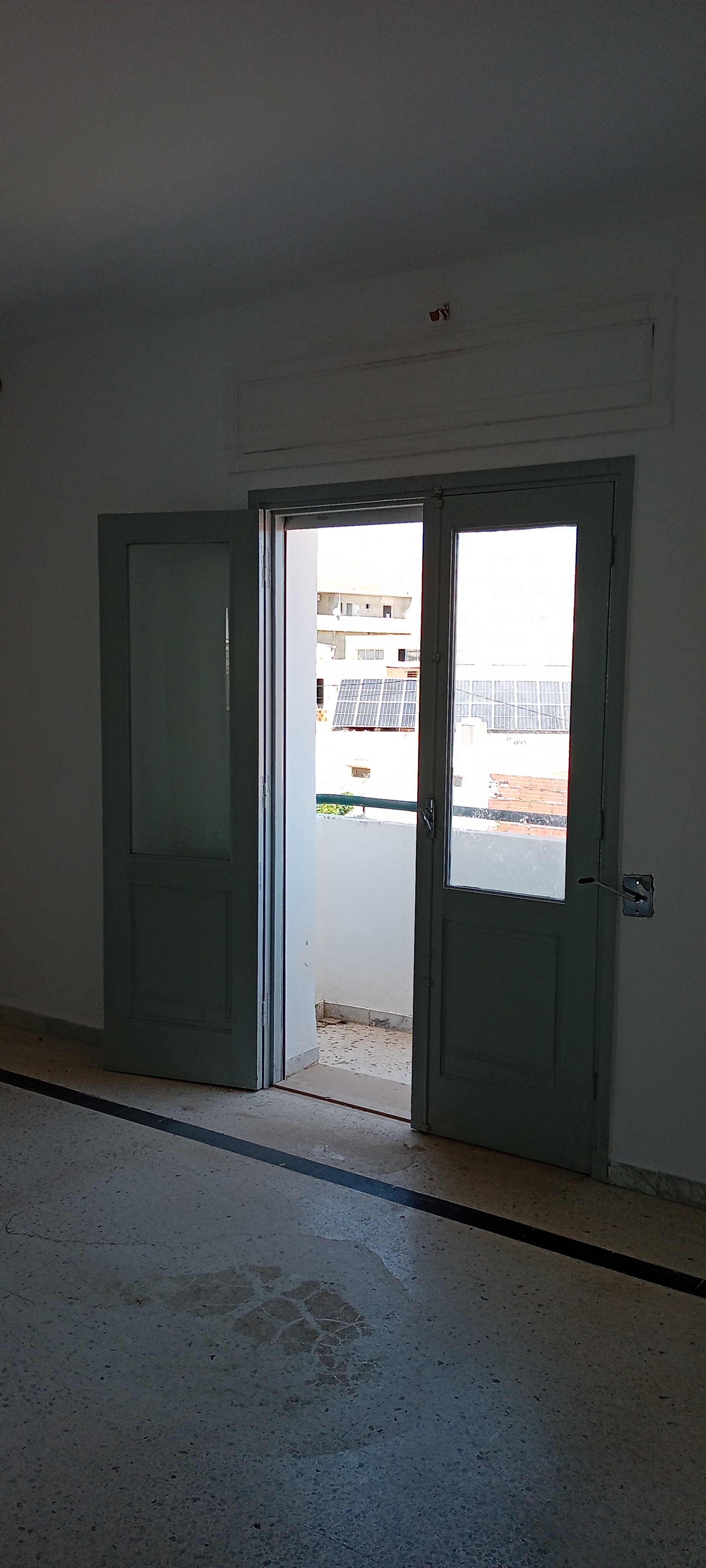 Bizerte Sud La Pecherie Vente Appart. 3 pices Appartement snit