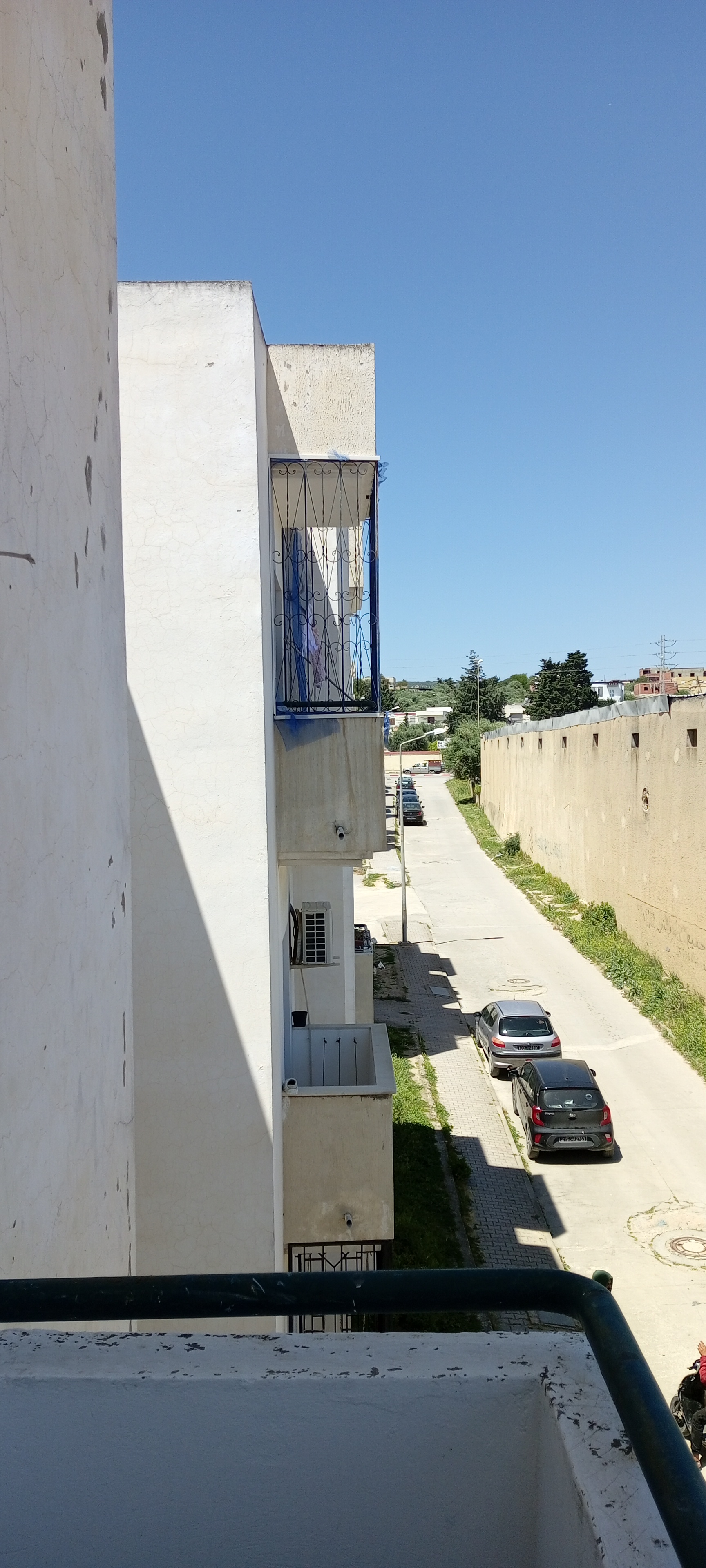 Bizerte Sud La Pecherie Vente Appart. 3 pices Appartement snit