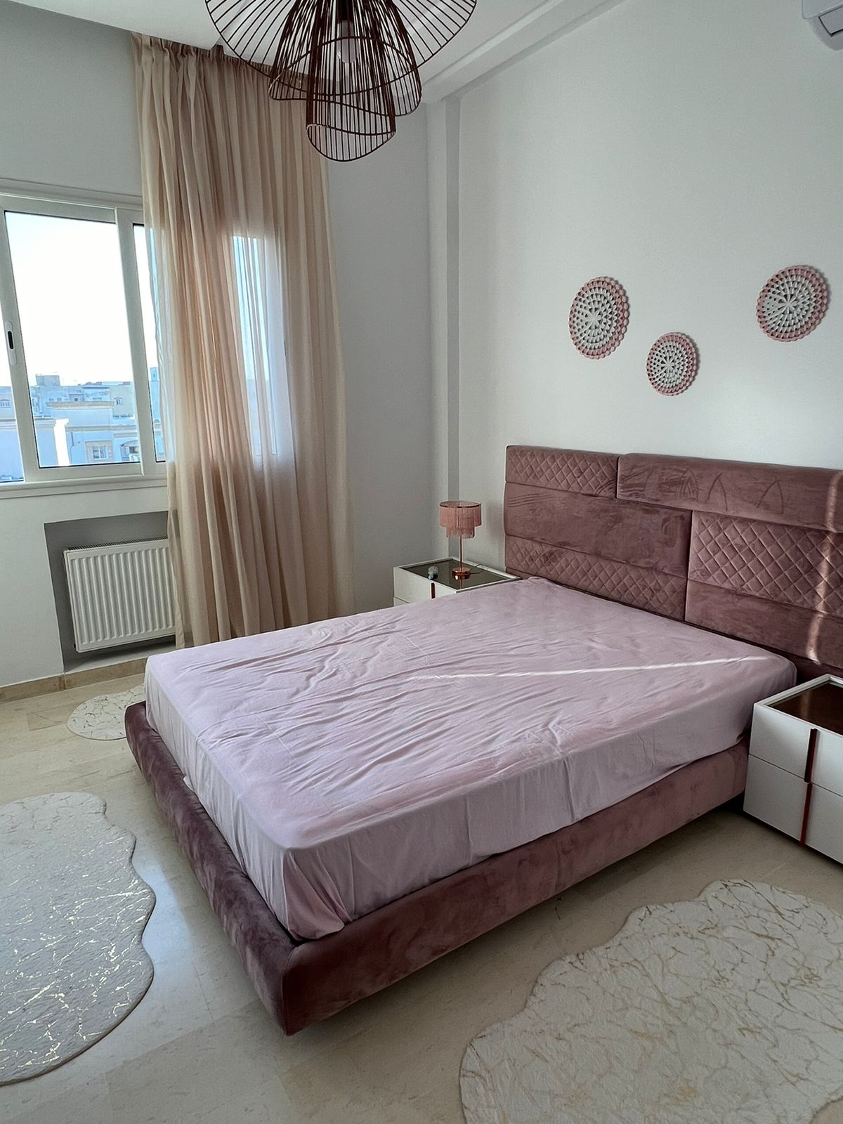 Monastir Monastir Vente Appart. 3 pices Appartement s3 avec place parking et celier