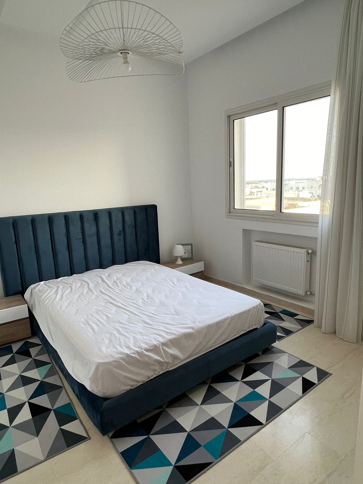 Monastir Monastir Vente Appart. 3 pices Appartement s3 avec place parking et celier