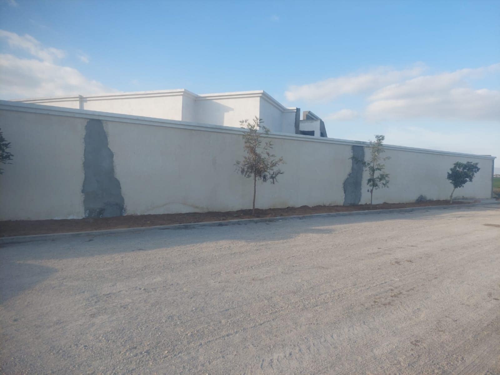 Grombalia Fondouk Jedid Vente Maisons Villa spacieuse disponible  fondok jdid grombalia