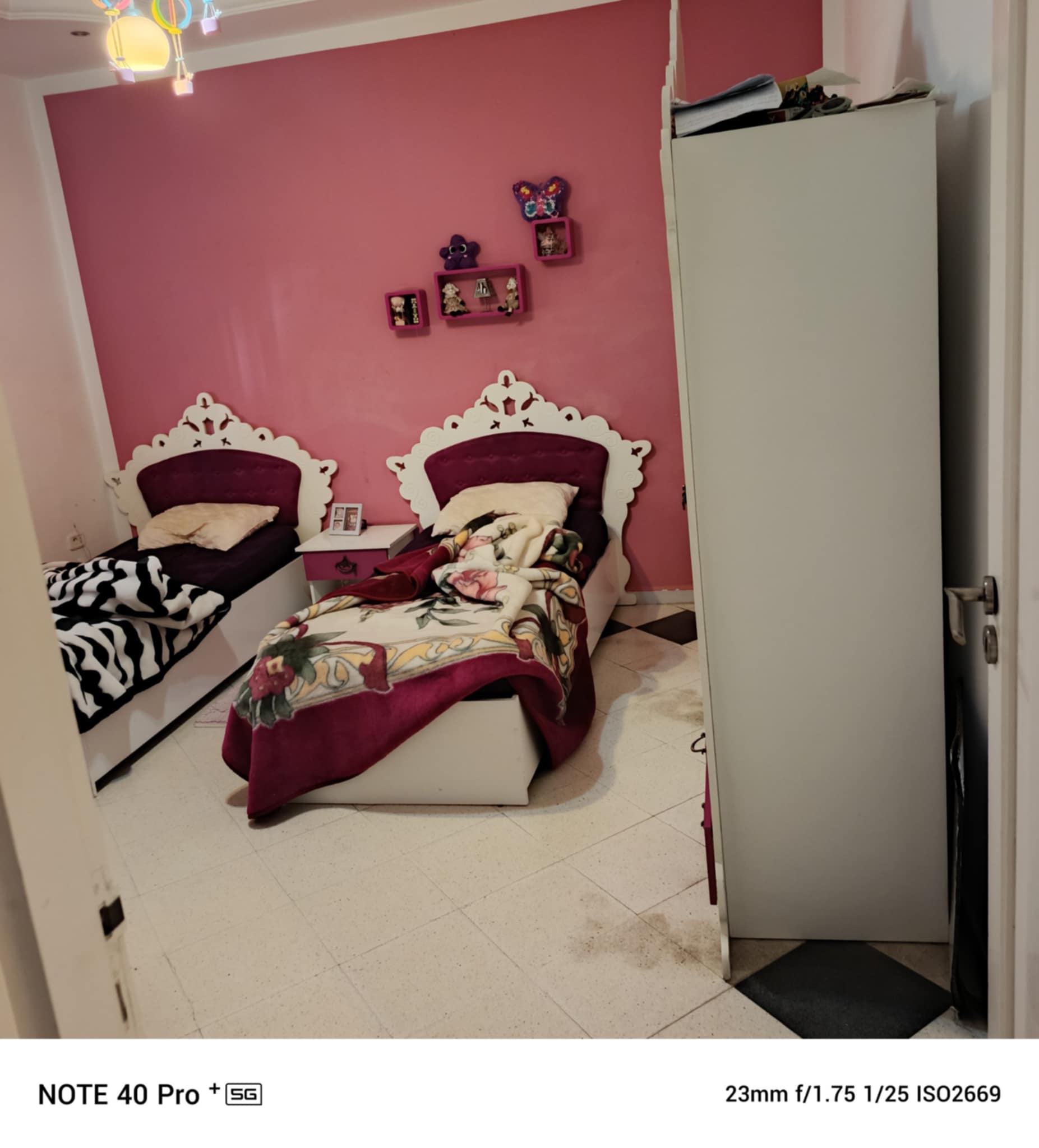 Nouvelle Medina El Yasminette Vente Maisons Villa 2 tages