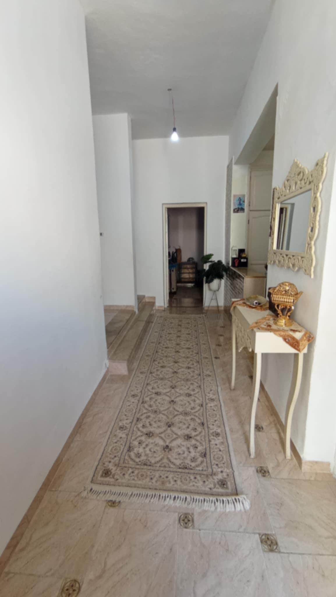 El Omrane Superieur Cite Ibn Khaldoun Vi Vente Appart. 3 pices S plus 2 plus studio