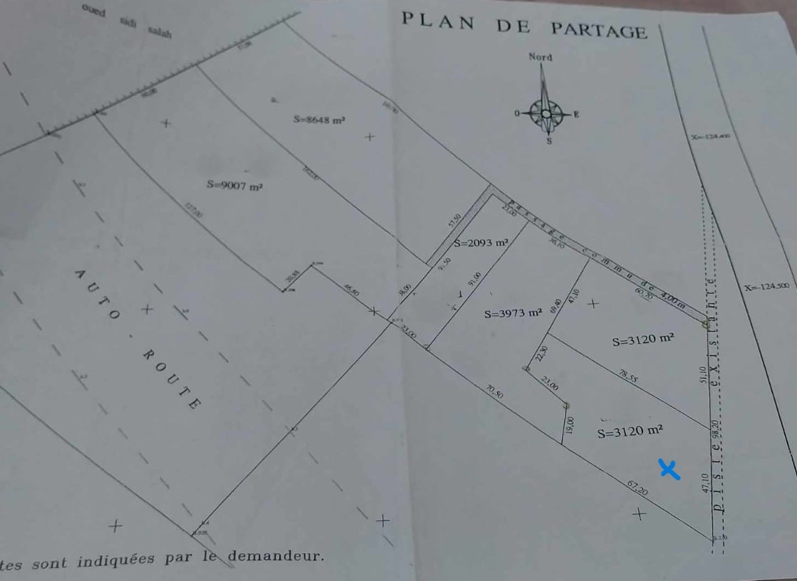 Sakiet Ezzit Sakiet Ezzit Terrain Terrain agricole Terrain agricole sortie nord sfax