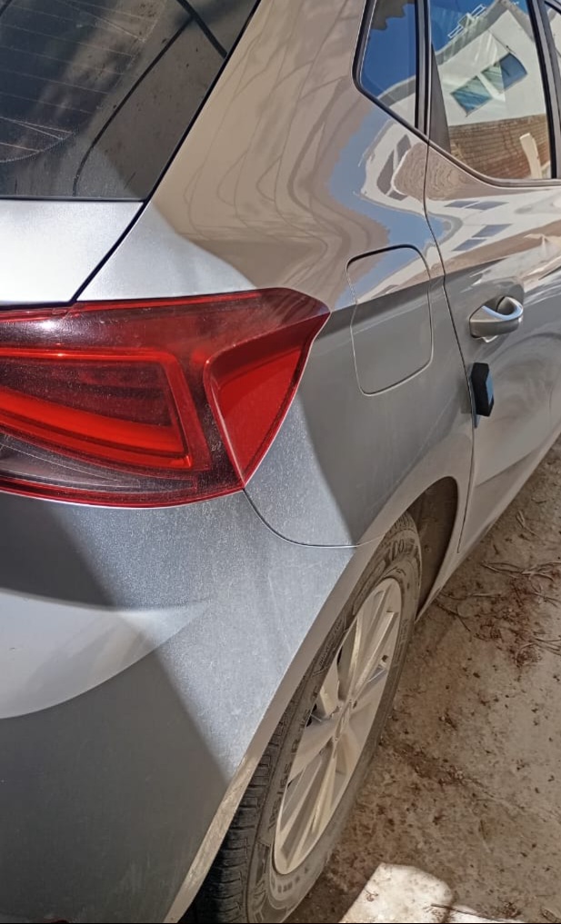 Raoued Ariana Essoughra Seat Ibiza Voiture seat ibiza