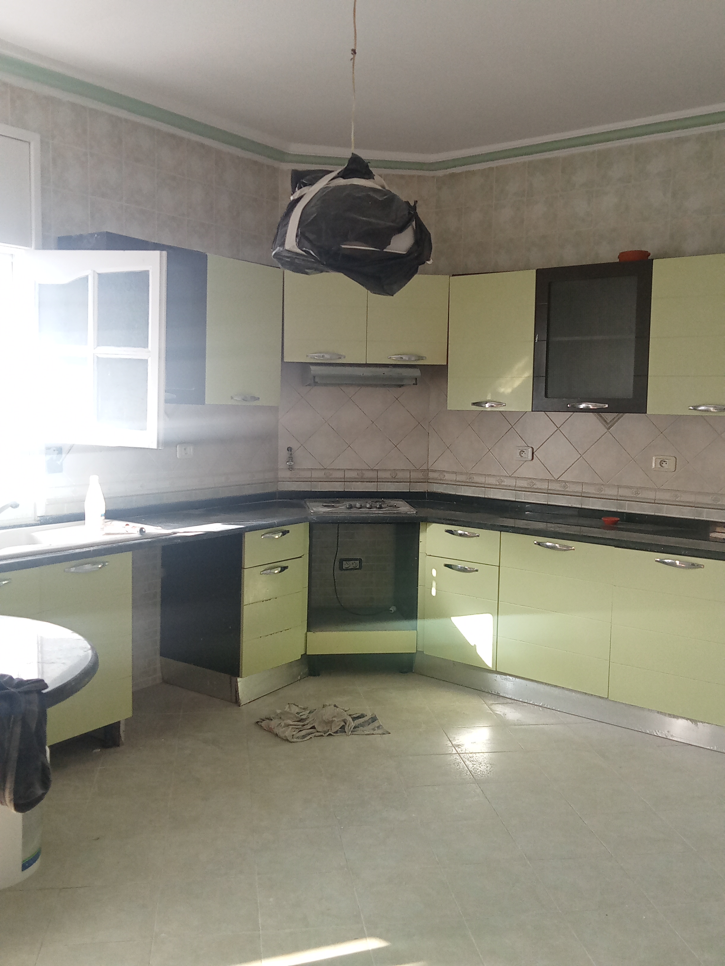 Bou Mhel El Bassatine Cite Plein Air Location Appart. 3 pices Boumhel bel air