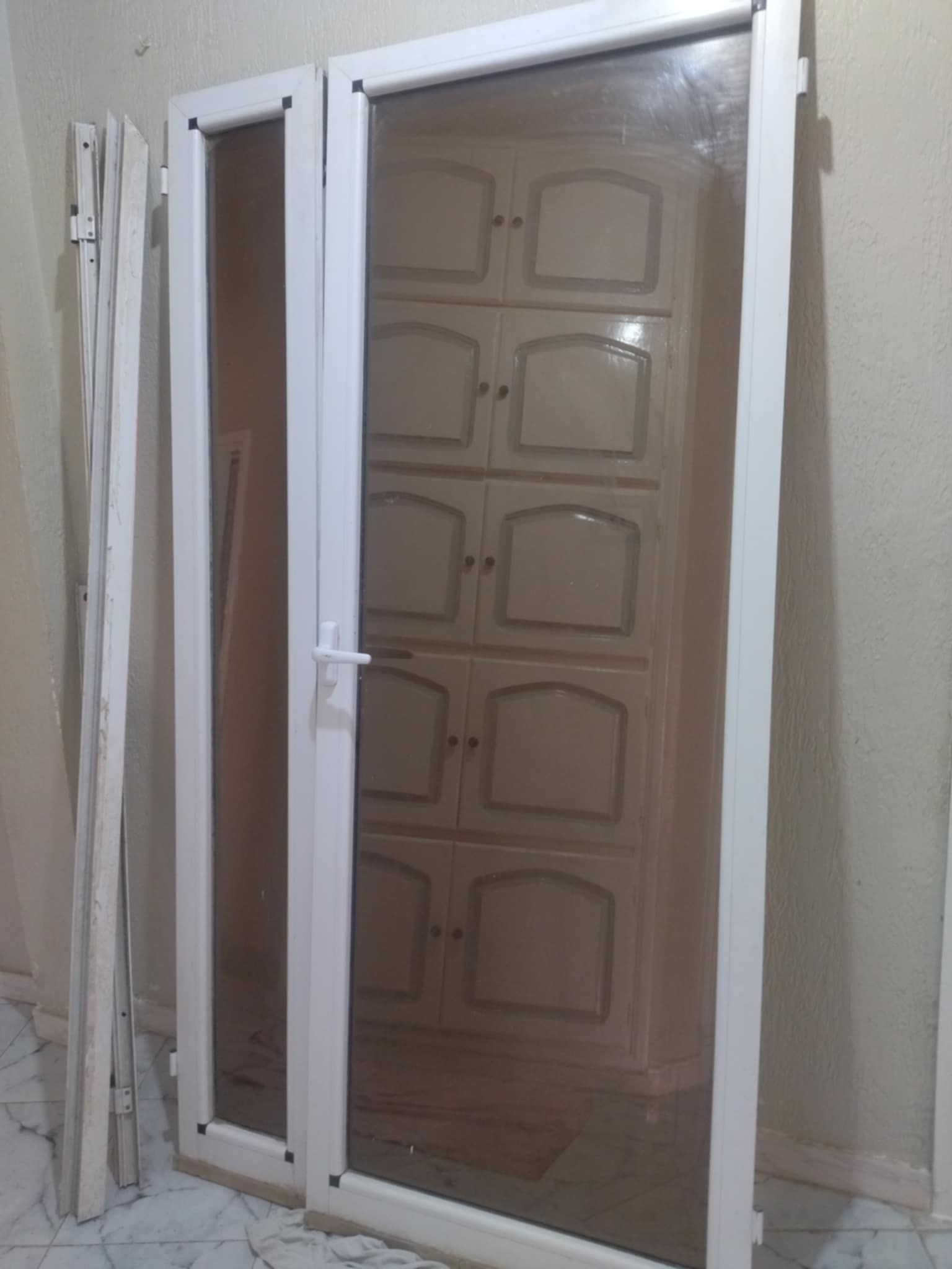 Sidi El Bechir Monfleury Autre Autre Porte fentre aluminium