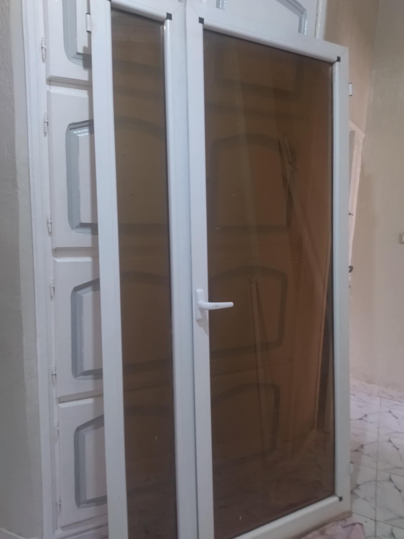 Sidi El Bechir Monfleury Autre Autre Porte fentre aluminium