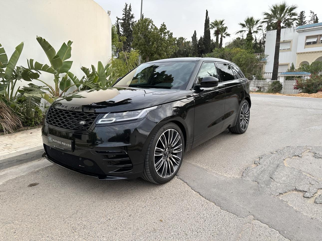 La Soukra La Soukra Land-Rover Range Range rover velar