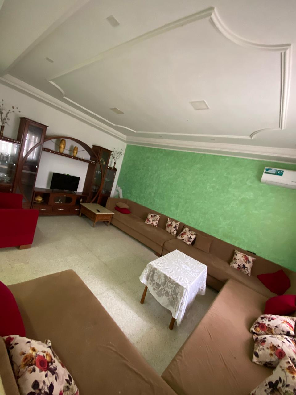 Beni Khiar El Maamoura Location vacances Appart. 2 pices Maison vacances maamoura nabeul prs de la plage