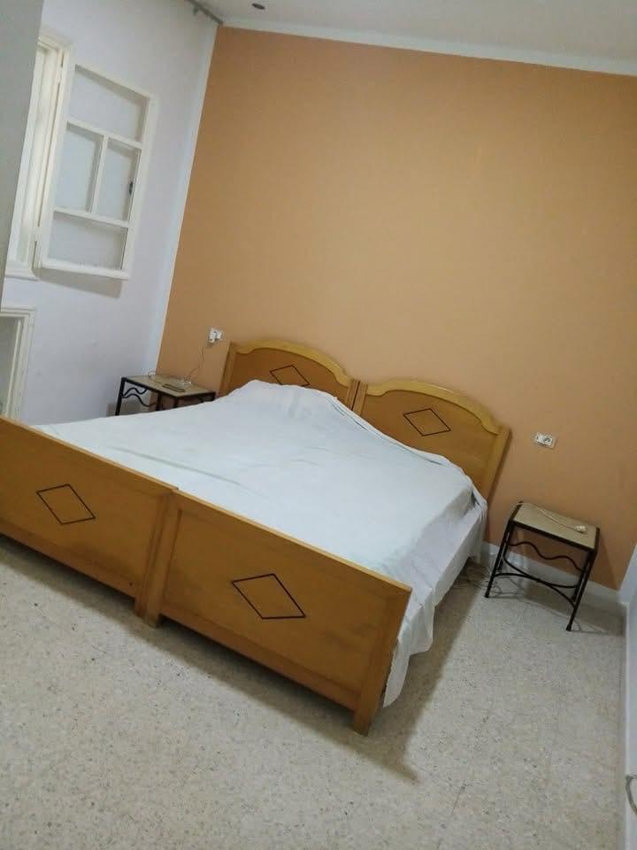 Beni Khiar El Maamoura Location vacances Appart. 2 pices Maison vacances maamoura nabeul prs de la plage