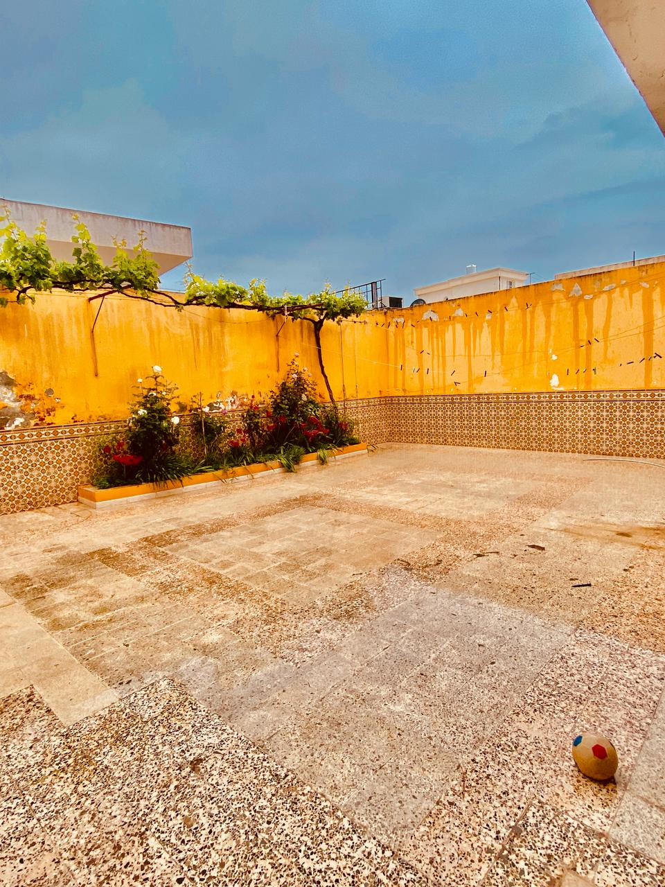 Beni Khiar El Maamoura Location vacances Appart. 2 pices Maison vacances maamoura nabeul prs de la plage