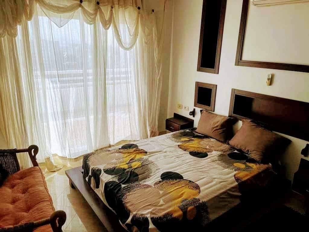 Ariana Ville Cite Ennasr 2 Location Appart. 2 pices S1 meubl avec grande terrasse ennasr prs mg