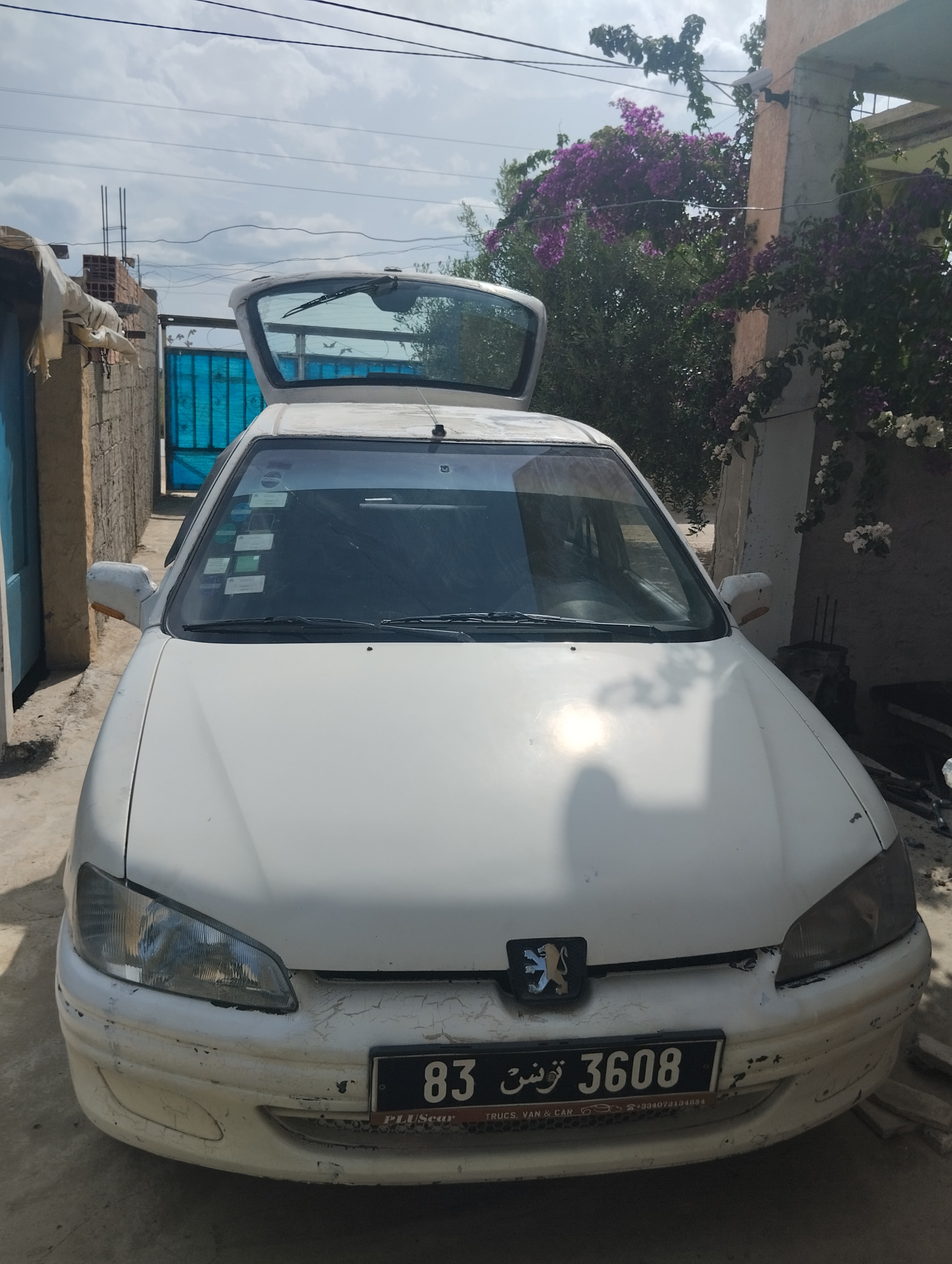 Bou Salem Bou Salem Peugeot 106 Peugeot 106