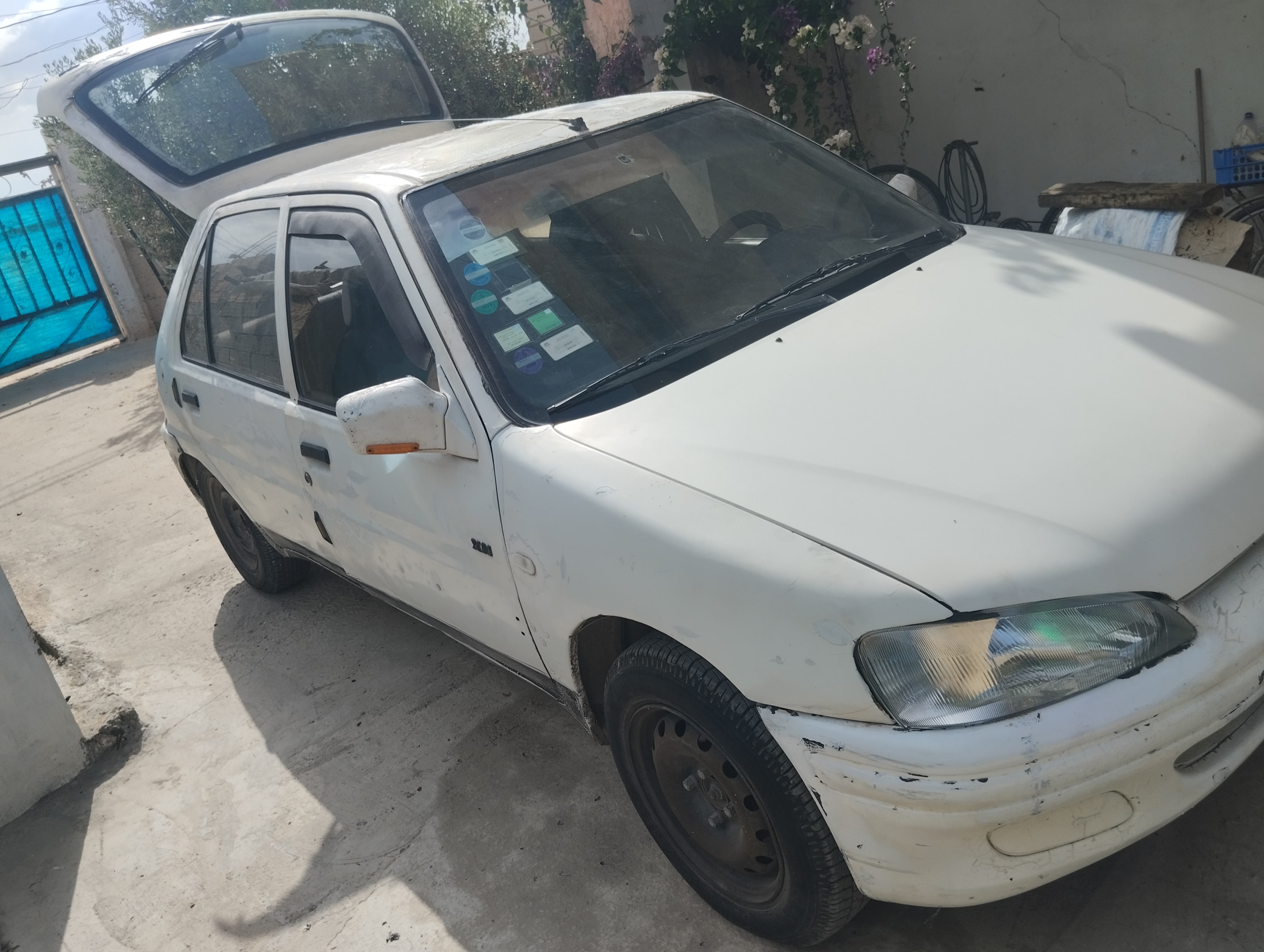 Bou Salem Bou Salem Peugeot 106 Peugeot 106