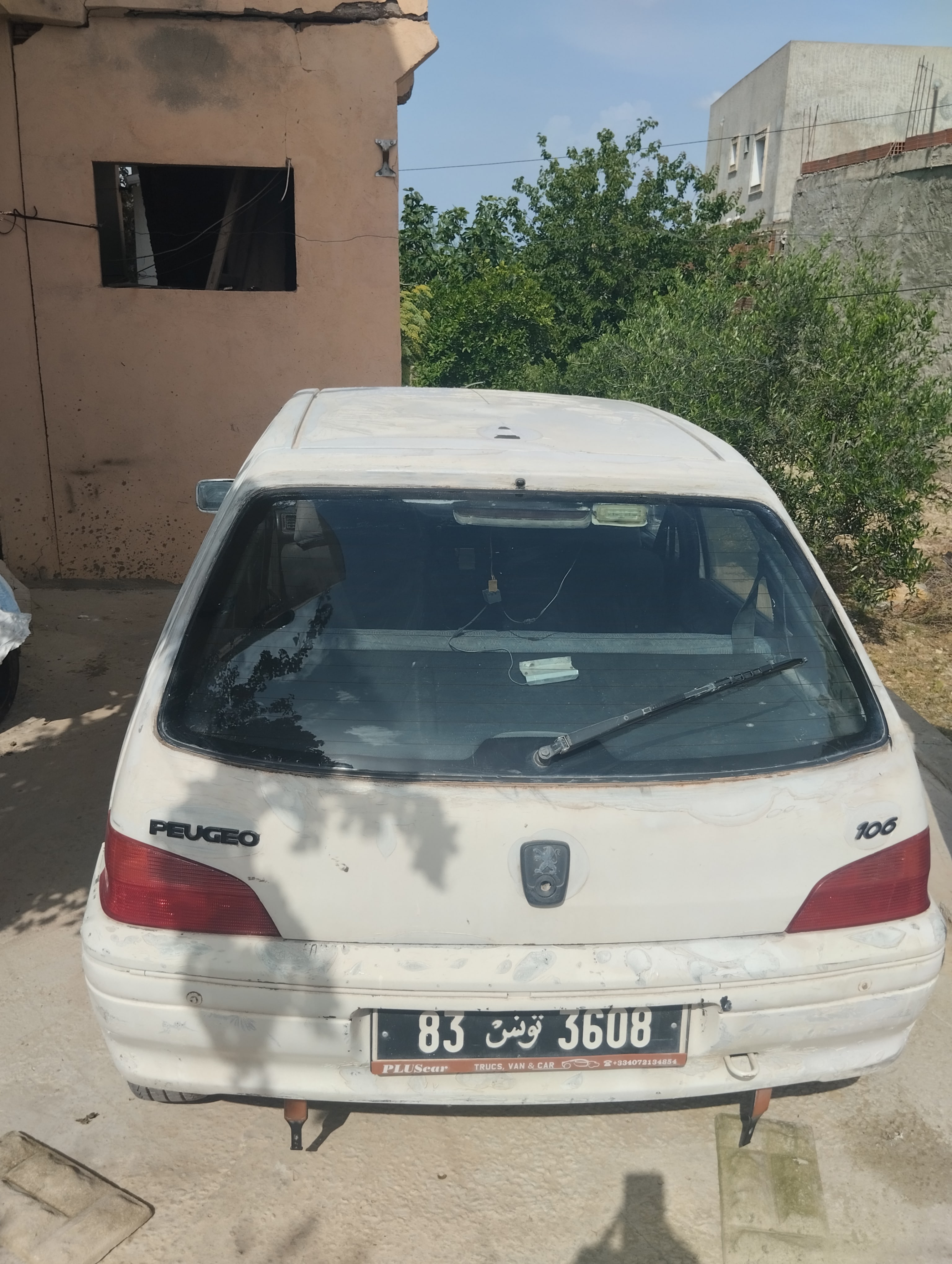 Bou Salem Bou Salem Peugeot 106 Peugeot 106