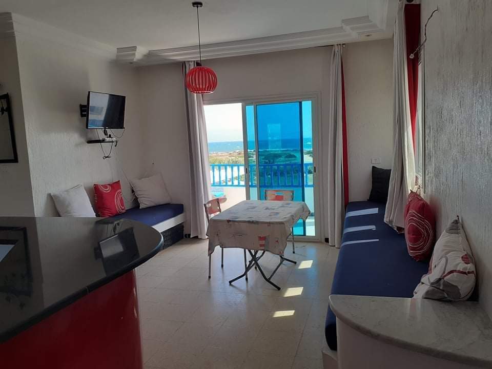 El Haouaria El Haouaria Location vacances Appart. 4 pices Appartement vu plage et foret