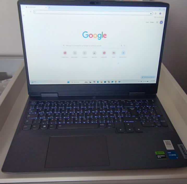 El Mourouj El Mourouj IBM / Lenovo  Autre Pc portable lenovo i5 12gen rtx 205016 go de ram