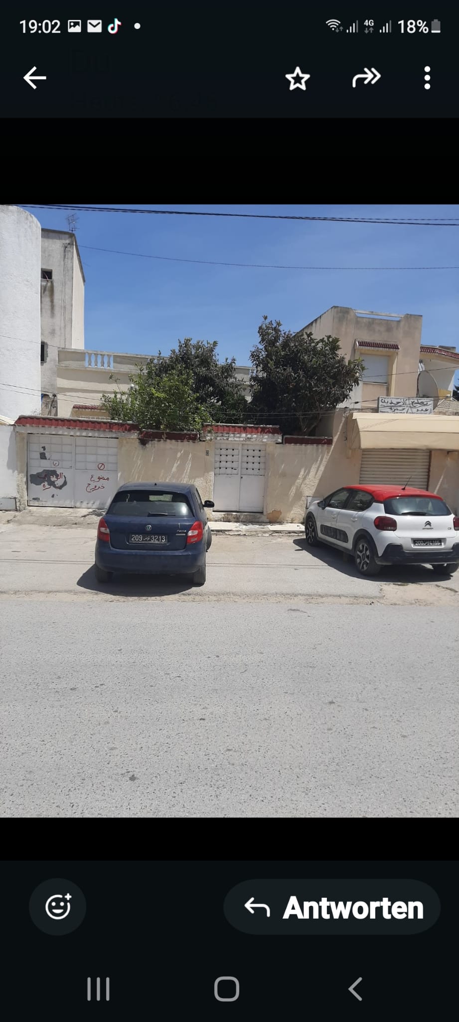 Rades Rades Meliane Location Maisons Villa a centre rades meliane