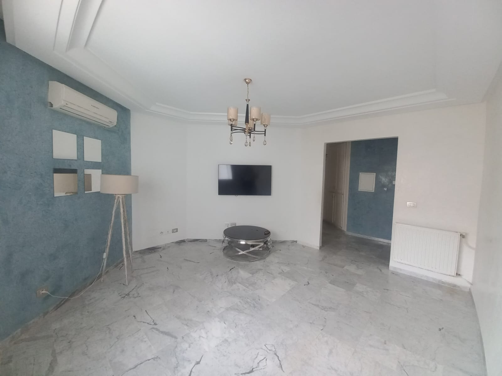 La Marsa El Aouina Location Appart. 4 pices Appartement s3 vide  l'aouina