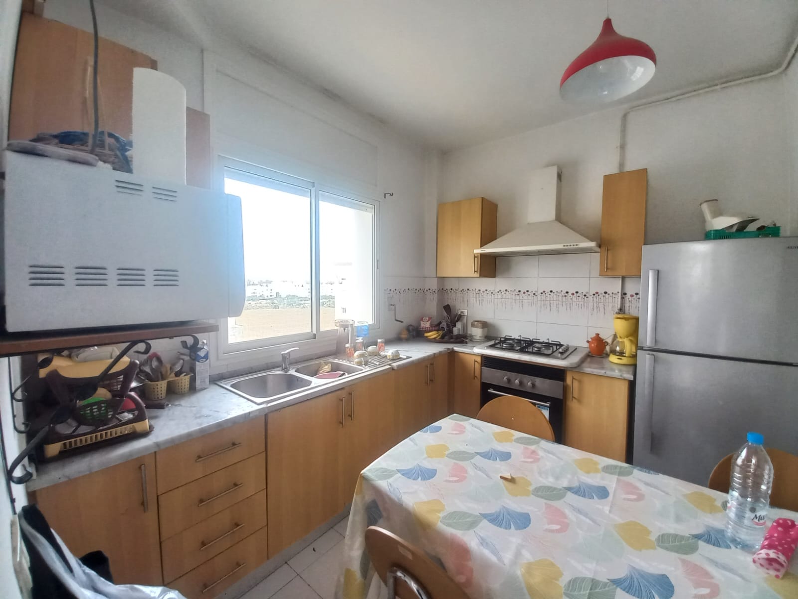 La Marsa El Aouina Location Appart. 4 pices Appartement s3 vide  l'aouina