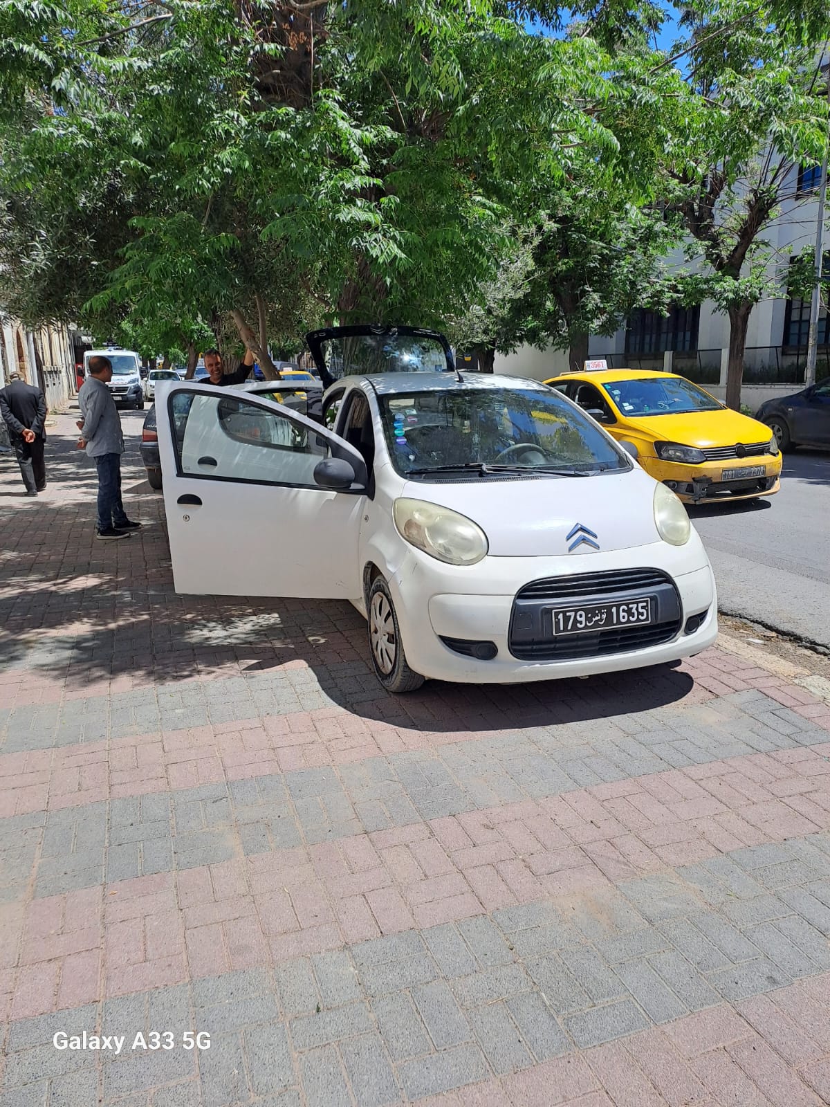 Megrine Megrine Citroen C1 Citroen c1