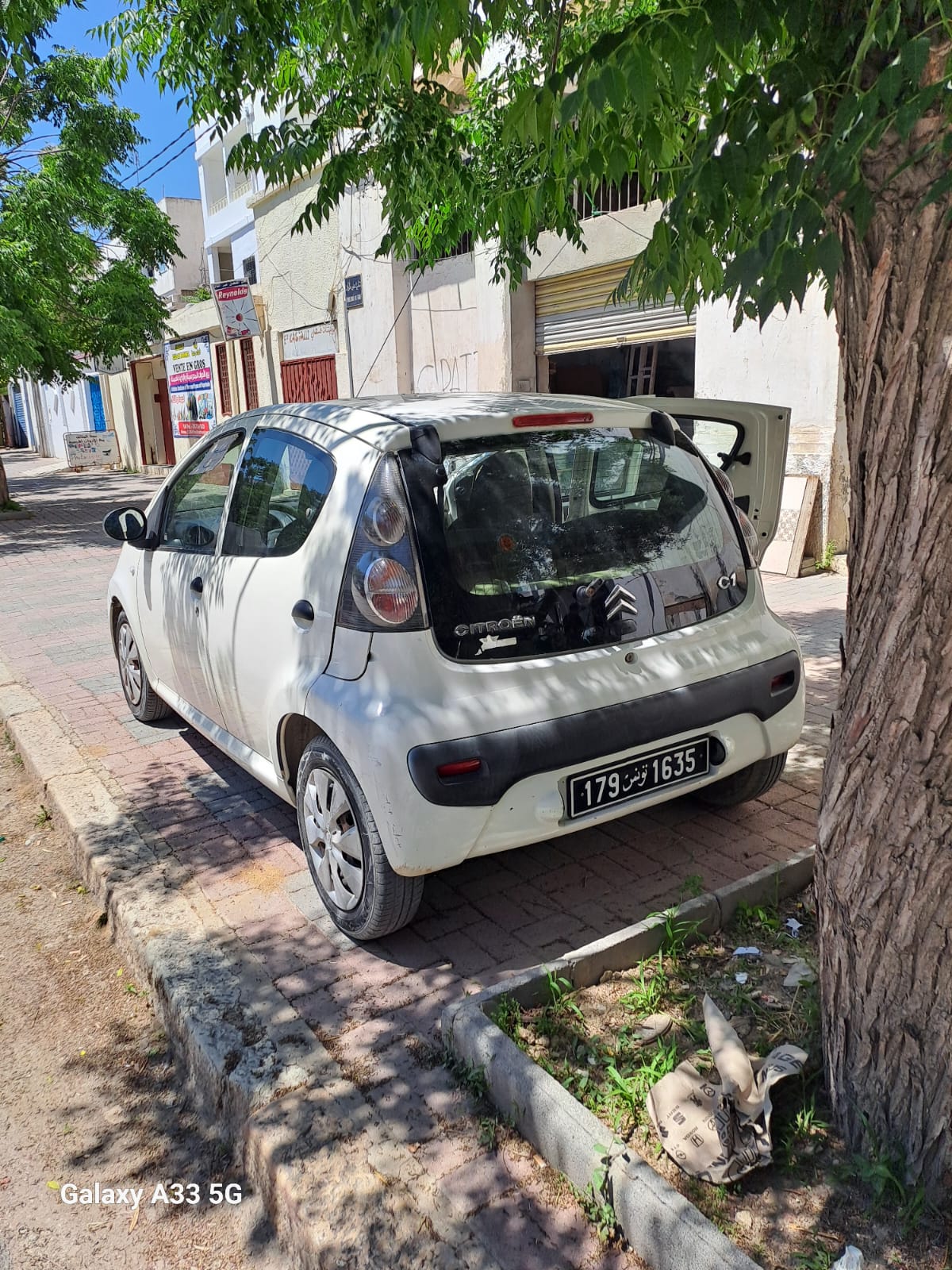 Megrine Megrine Citroen C1 Citroen c1