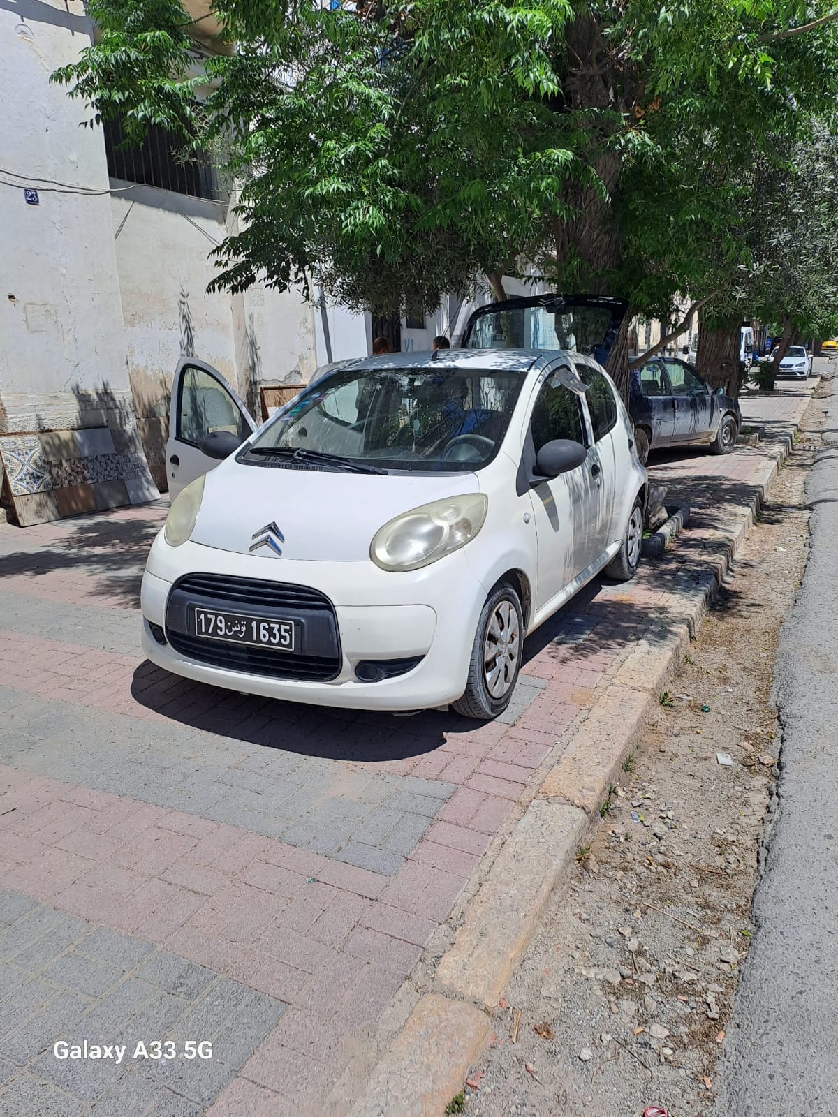 Megrine Megrine Citroen C1 Citroen c1