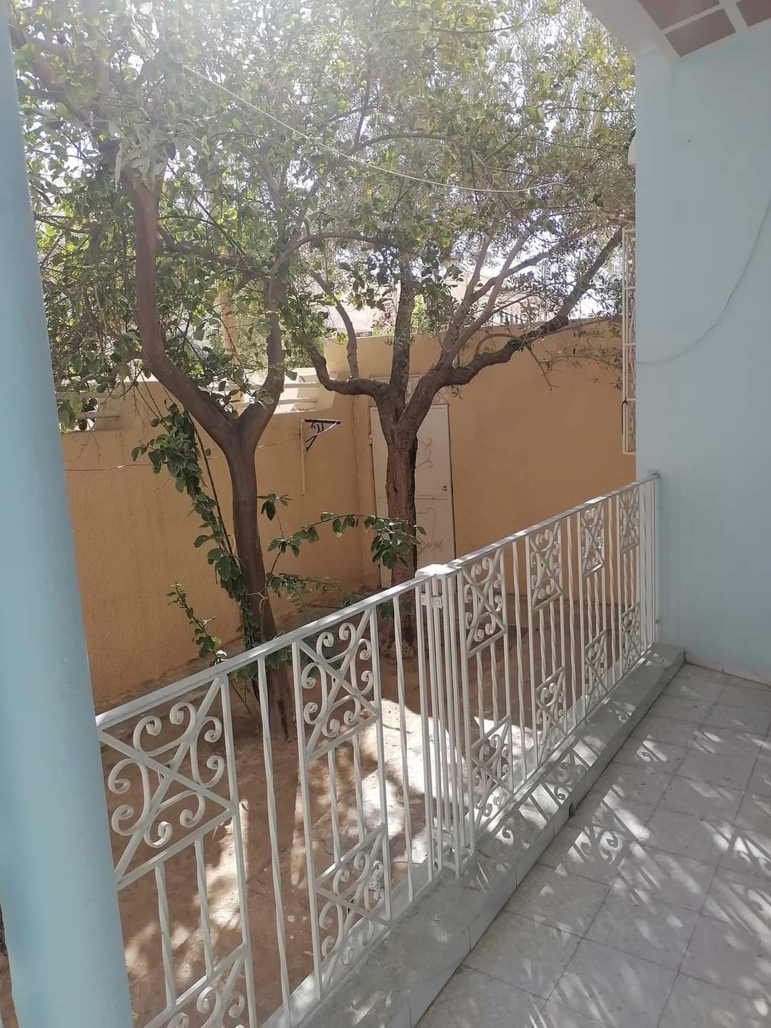 Gafsa Sud Doualy Gafsa Location Maisons Villa etage rez de chausse entre independende