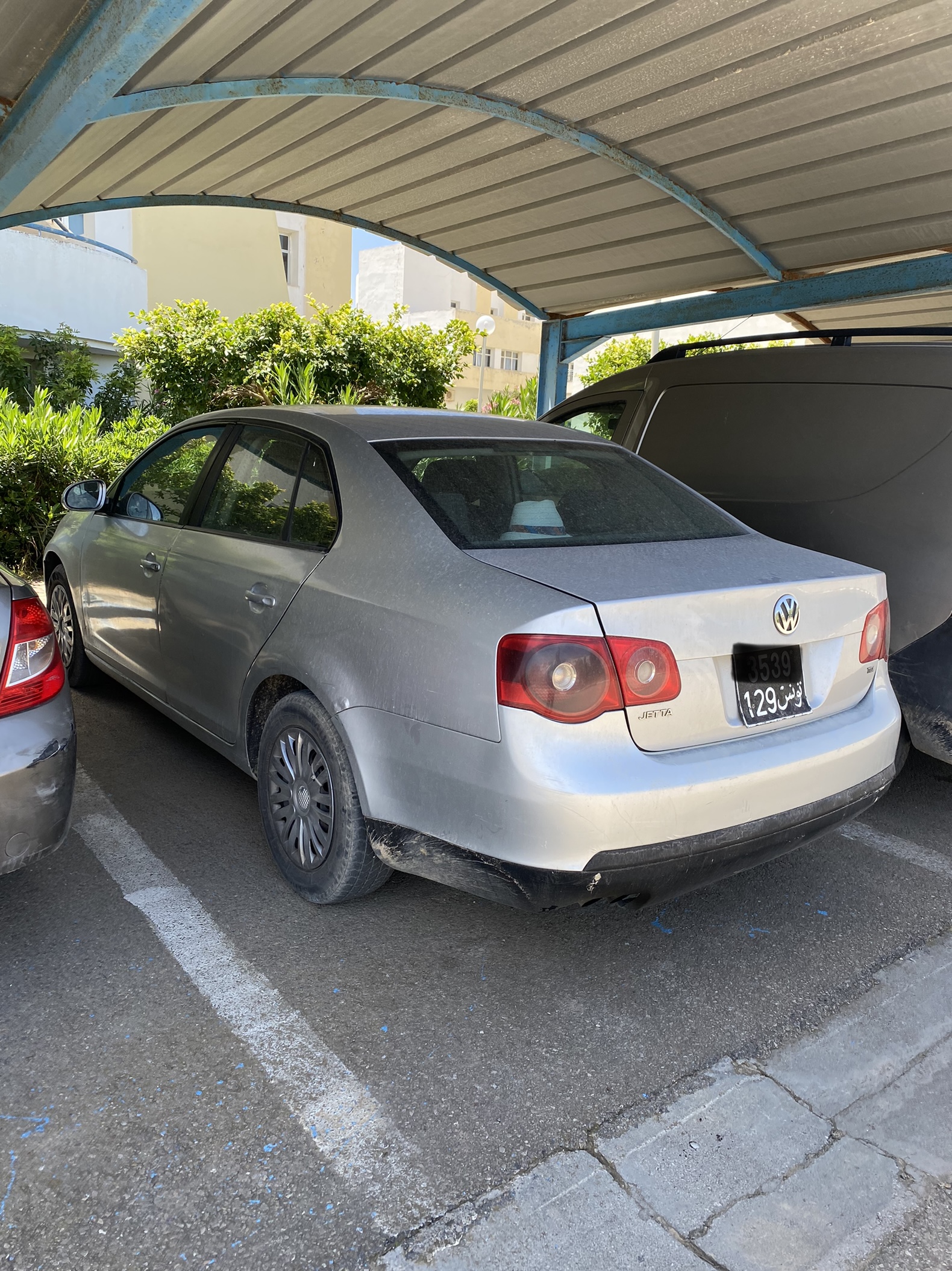 Mahdia Mahdia Volkswagen Jetta Voiture jetta