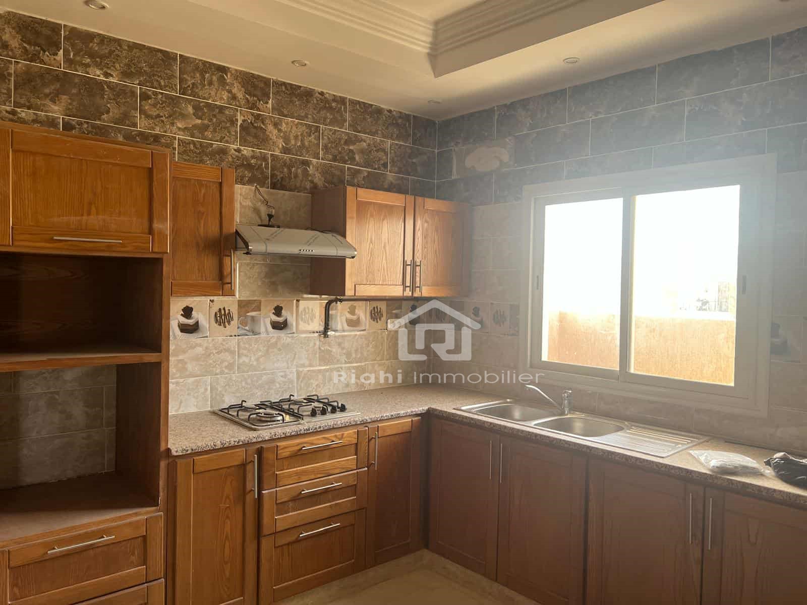 Hammam Chatt Borj Cedria Location Appart. 2 pices Opportunit a  borj cedira