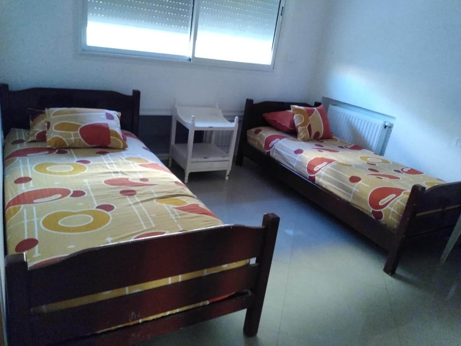 Beni Khiar El Maamoura Location vacances Appart. 2 pices S plus 2 meubl  maamoura  par nuite