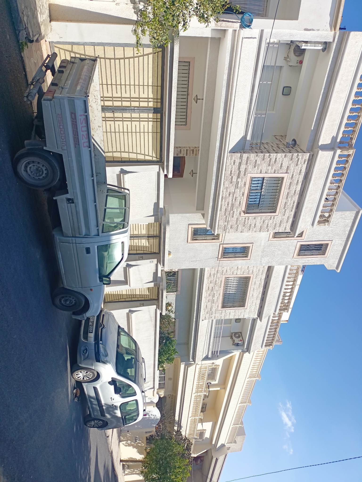 Beni Khiar El Maamoura Location vacances Appart. 2 pices S plus 2 meubl  maamoura  par nuite