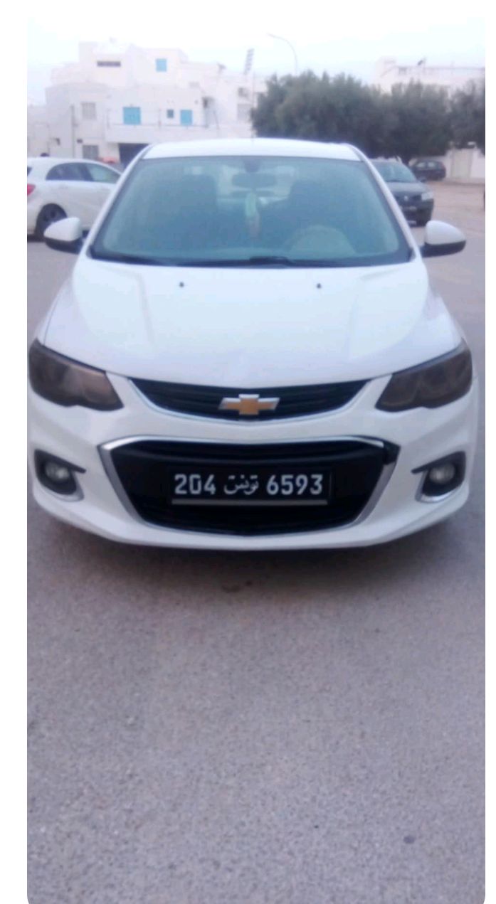 Monastir Monastir Chevrolet Autre Modle Voiture chevrolet
