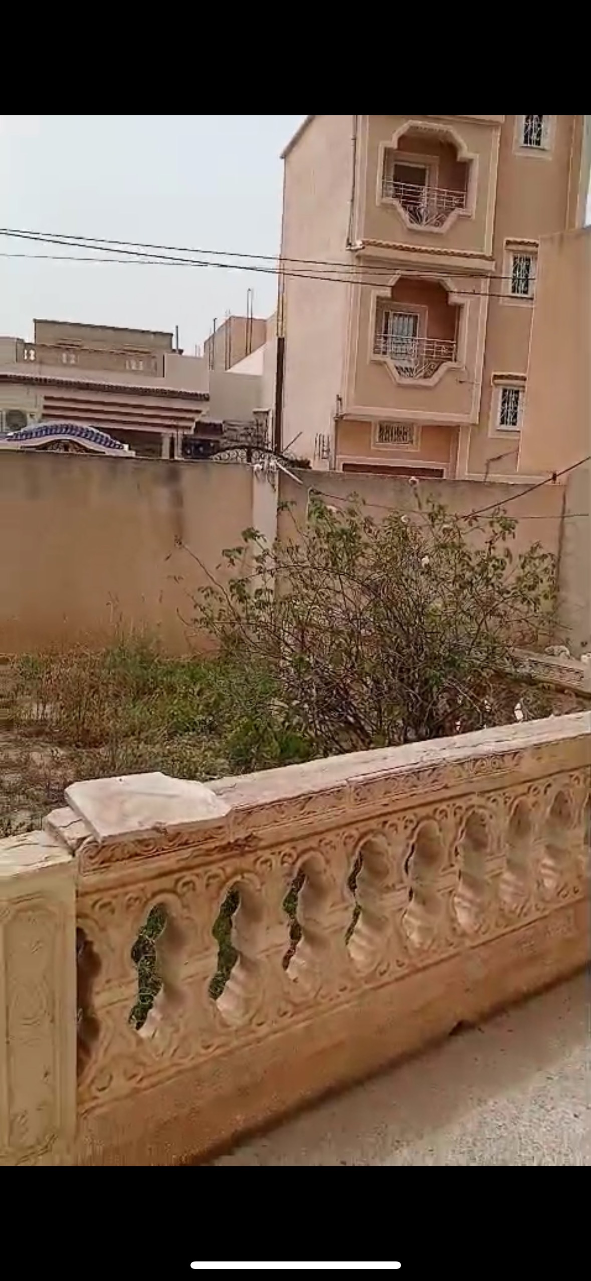 Kasserine Nord Kasserine Vente Maisons Grande villa s4 avec joli studio et garage
