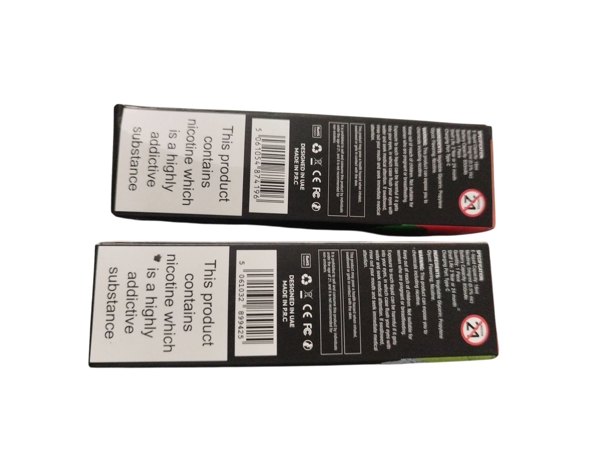 Ariana Ville Ariana Autre Autre Vape al fakher crown bar 8000 puff