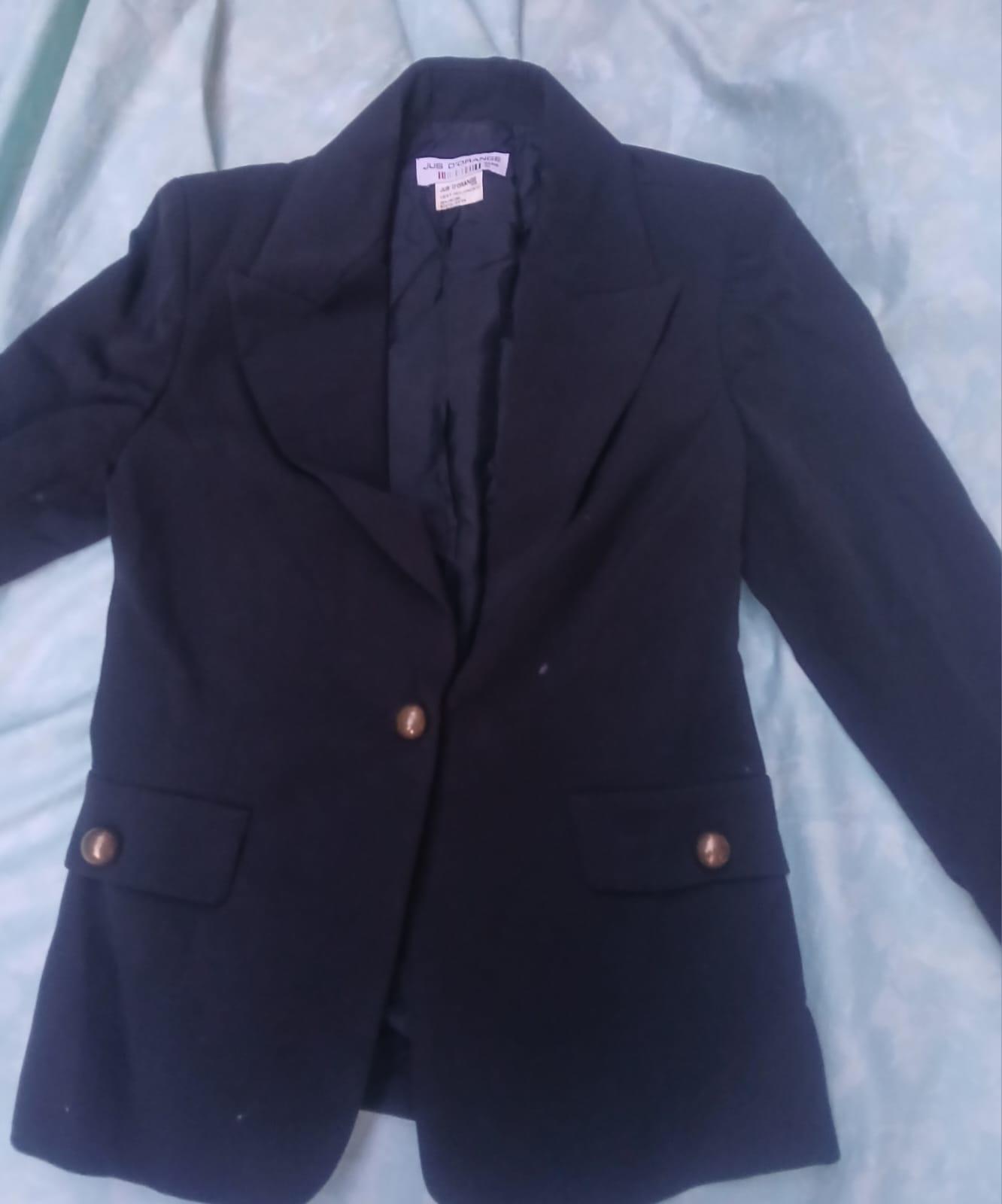 Ezzahra Cite 18 Janvier Femmes Autre Blazer noire