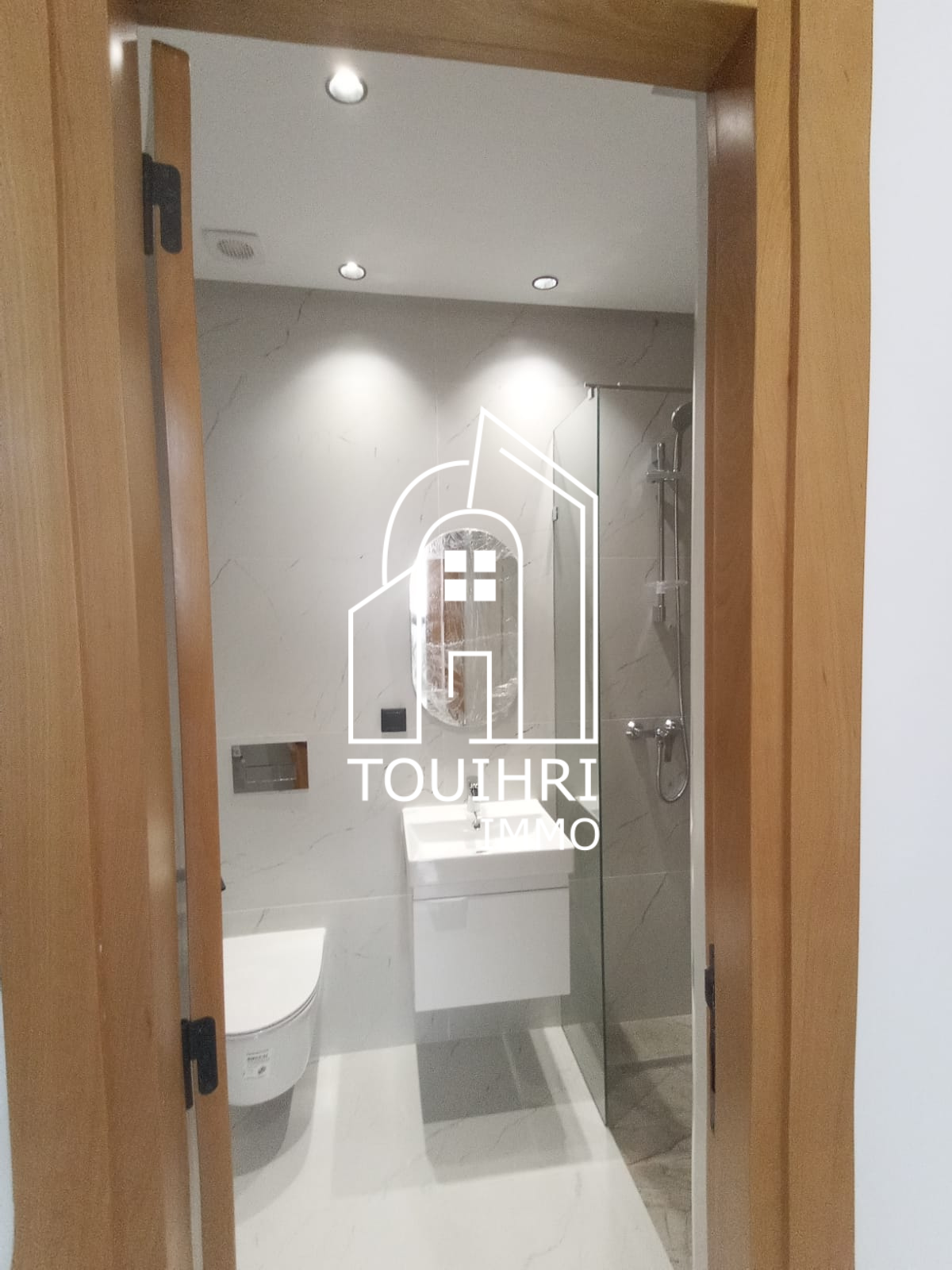 La Soukra La Soukra Vente Appart. 4 pices Appartement s3 haut standing