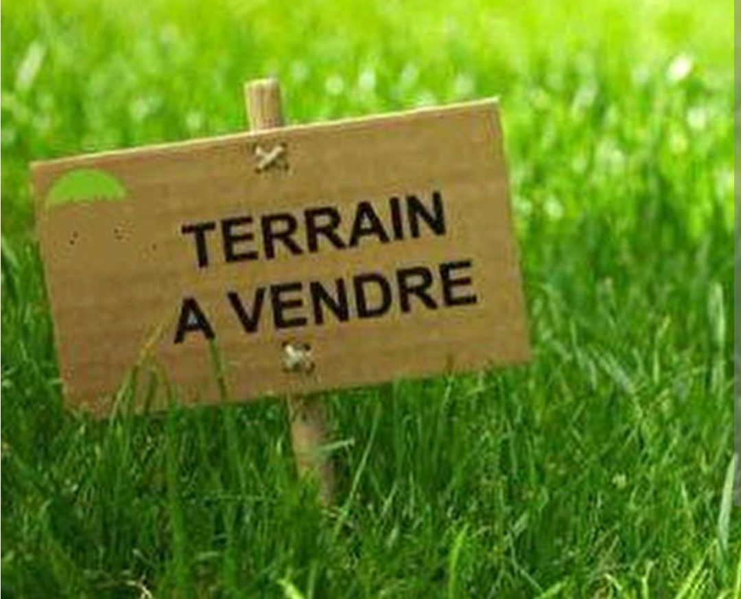 Sidi Thabet Chorfech 2 Terrain Terrain nu Titre bleu de lots