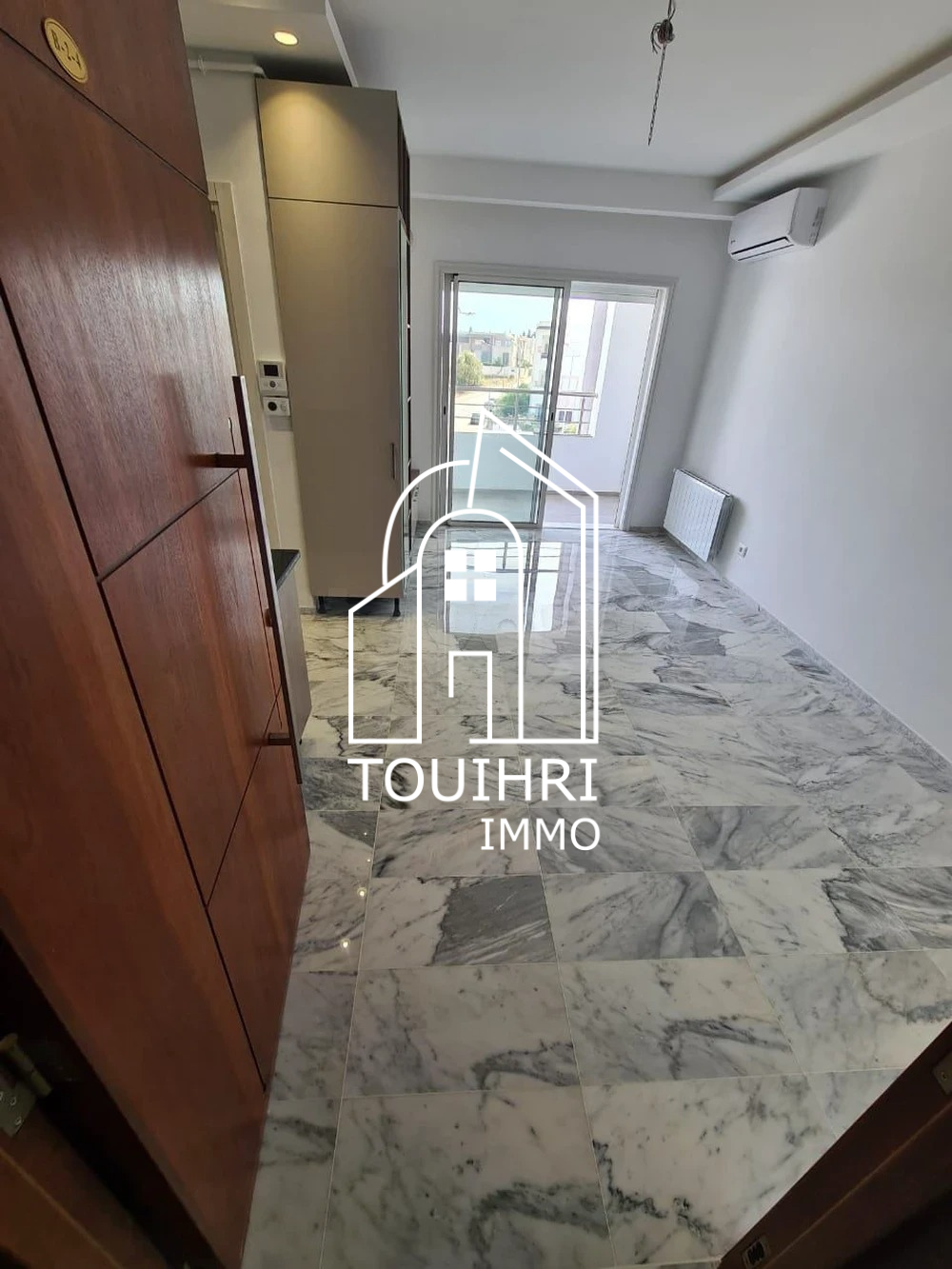 La Soukra Chotrana 1 Location Appart. 2 pices Un  appartement s1 a la soukra