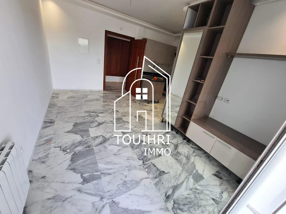 La Soukra Chotrana 1 Location Appart. 2 pices Un  appartement s1 a la soukra