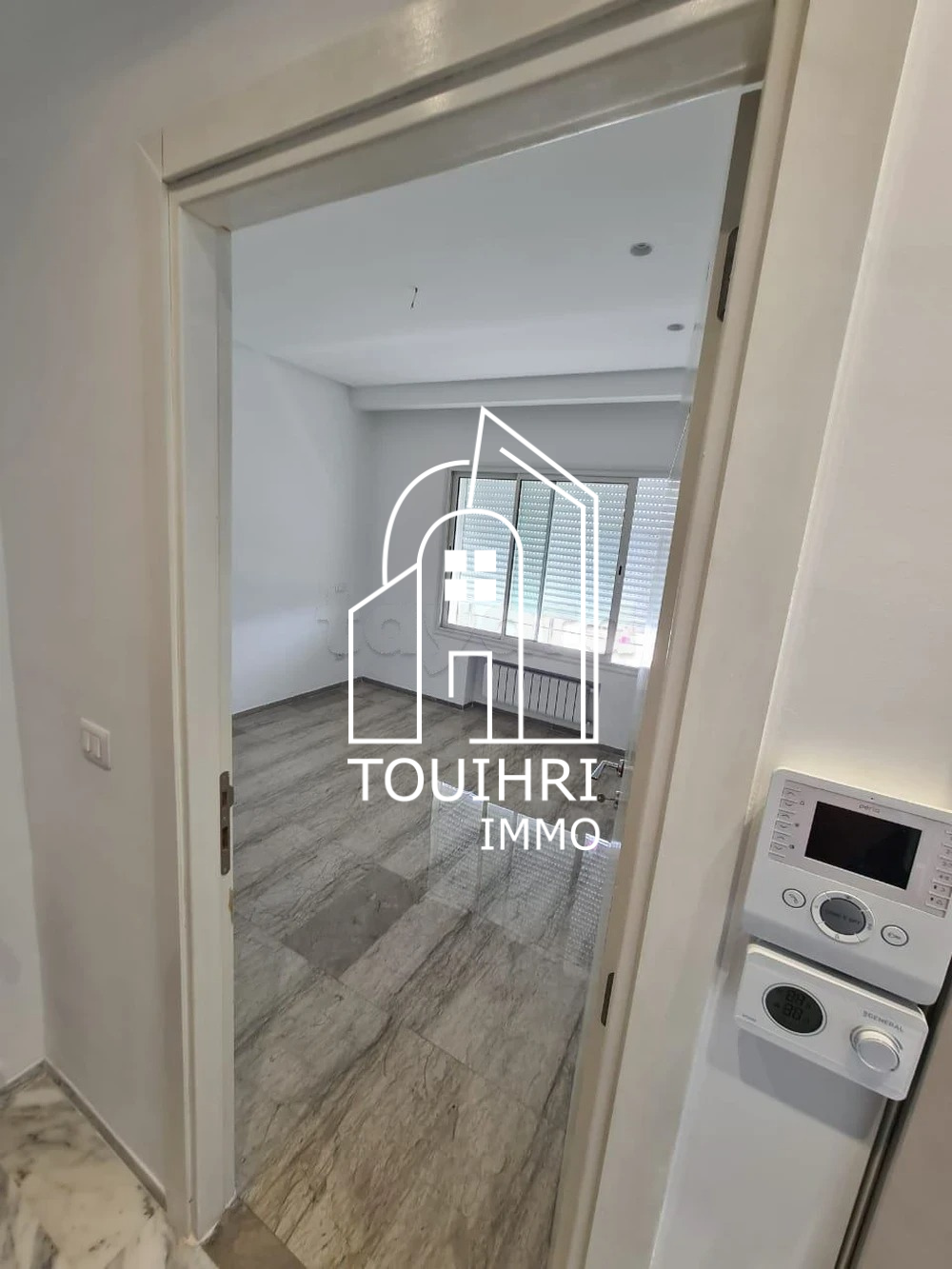 La Soukra Chotrana 1 Location Appart. 2 pices Un  appartement s1 a la soukra