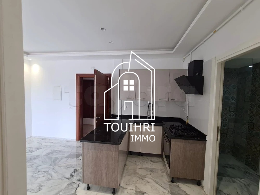 La Soukra Chotrana 1 Location Appart. 2 pices Un  appartement s1 a la soukra