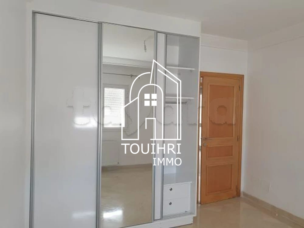 La Soukra La Soukra Location Appart. 3 pices Un  appartement s2 a la parc soukra