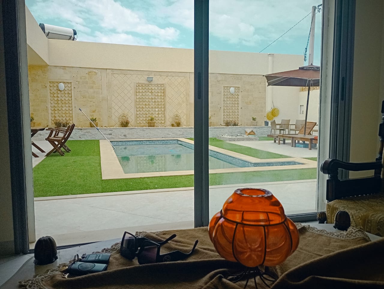Bou Ficha Bou Ficha Vente Maisons Villa avec piscine