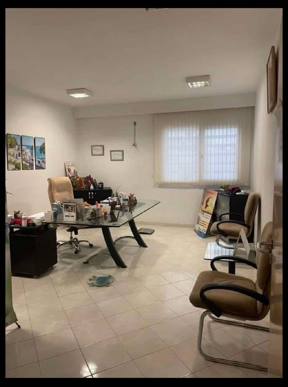 Ariana Ville Ariana Location Appart. 2 pices Cabinet mdical
