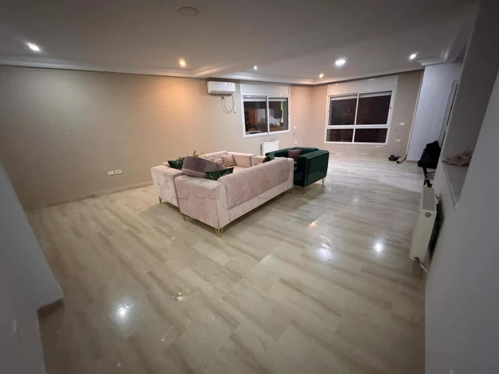Ain Zaghouan Ain Zaghouan Location Appart. 3 pices Etage de villa s3 a ain zaghouan nord